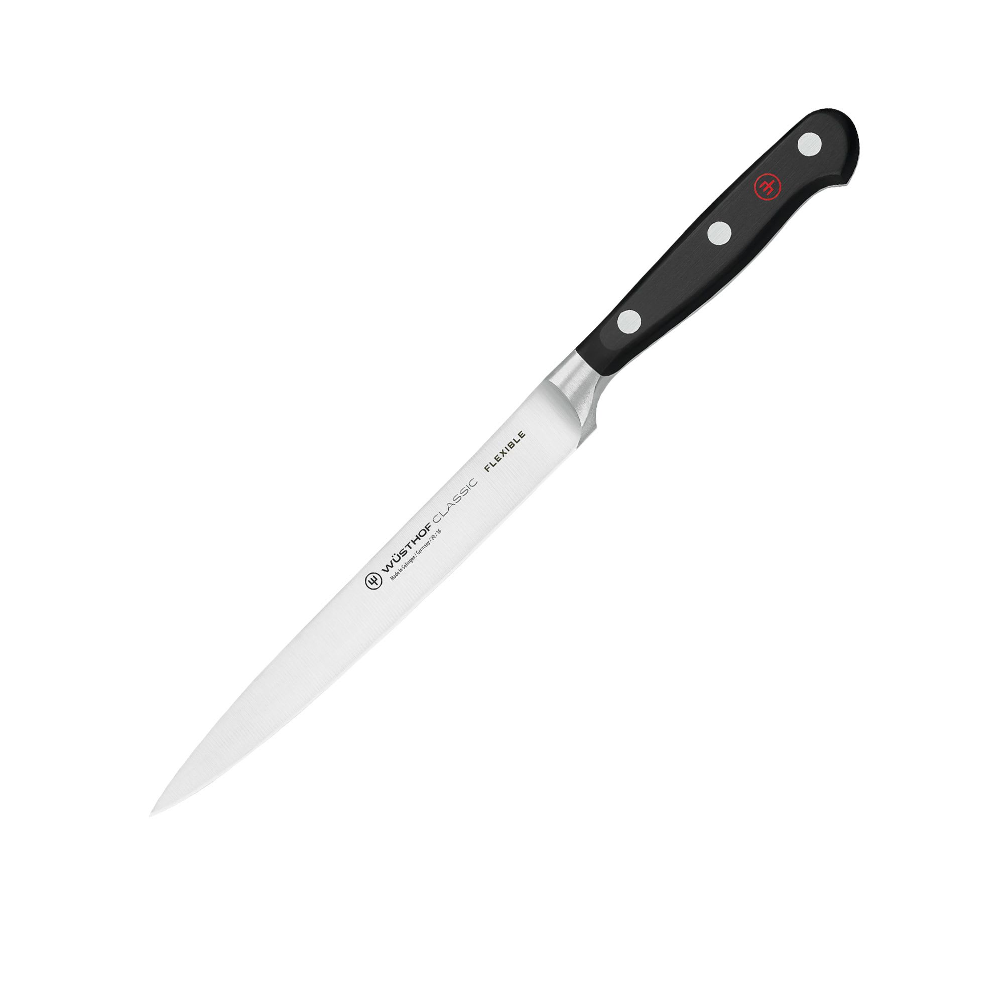 WÜSTHOF Classic Fish Fillet Knife 16cm | Kitchen Warehouse